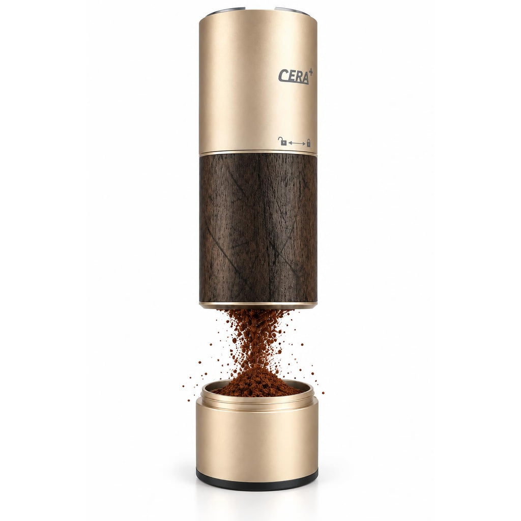 Portable Burr Coffee Grinder W2983