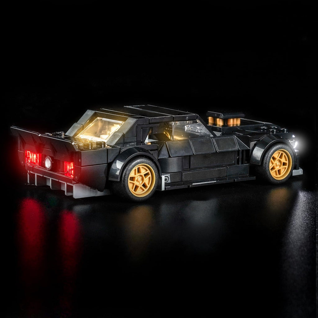 LED Lighting Accessories for Display Collectors L9417