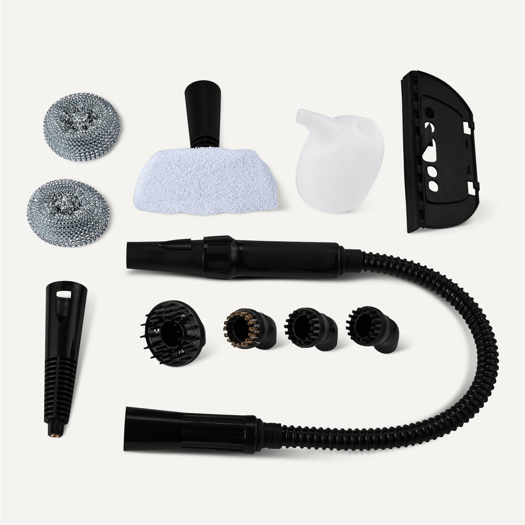 Handheld Steam Cleaner with 9 Accessories H724889