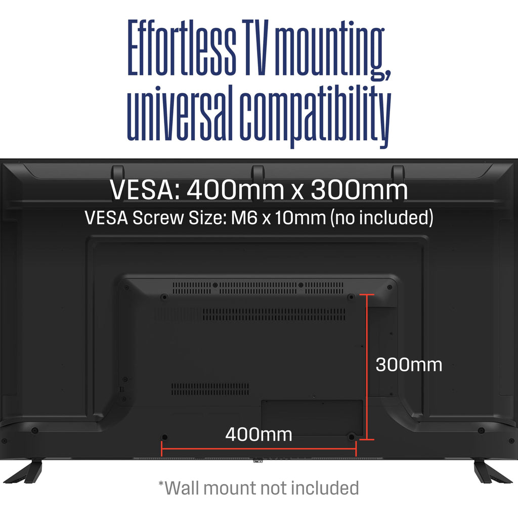 50 Inch 4K UHD Smart TV J2172