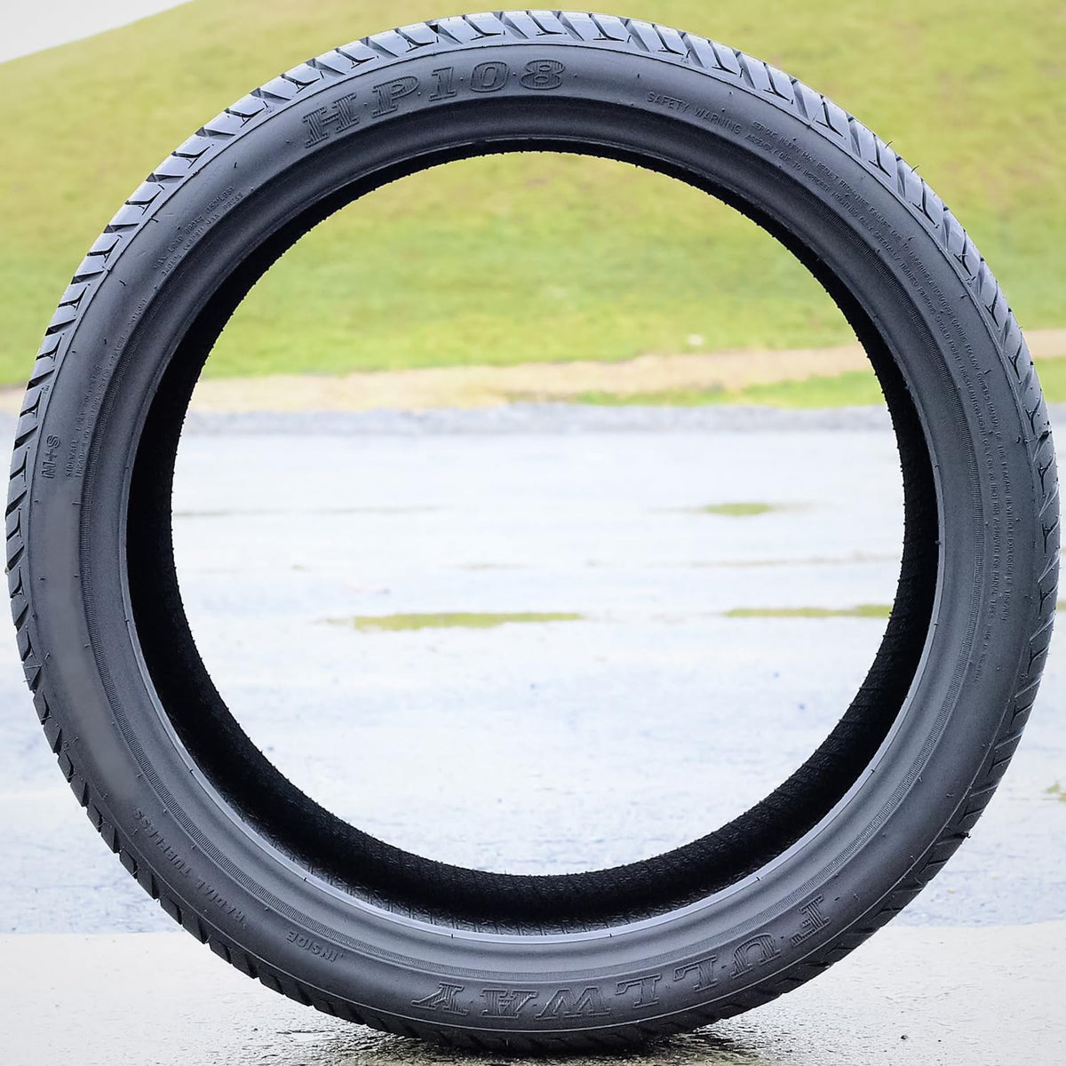 4 All Season Passenger Tires K69016
