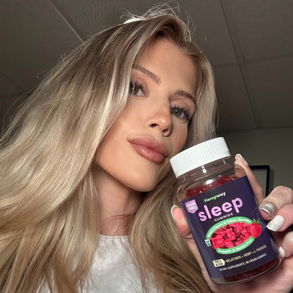 Sugar Free Strawberry Vegan 60 ct Gummies U66159
