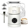 4-in-1 Electric Milk Frother and Steamer 13.52oz M689