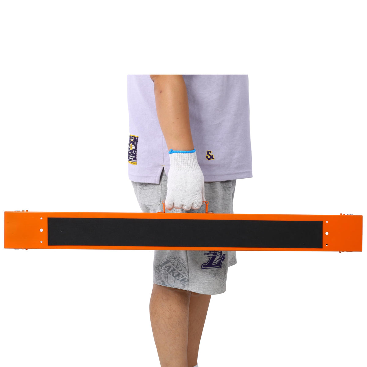 2 Pack Heavy Duty Folding Steel Saw Horses S291677