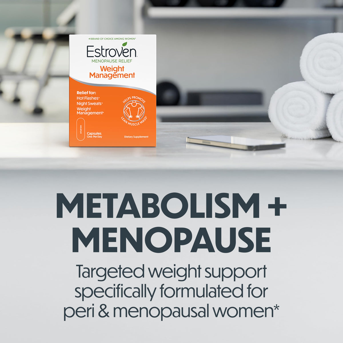 Menopause Relief Supplement 30 Ct Y491317