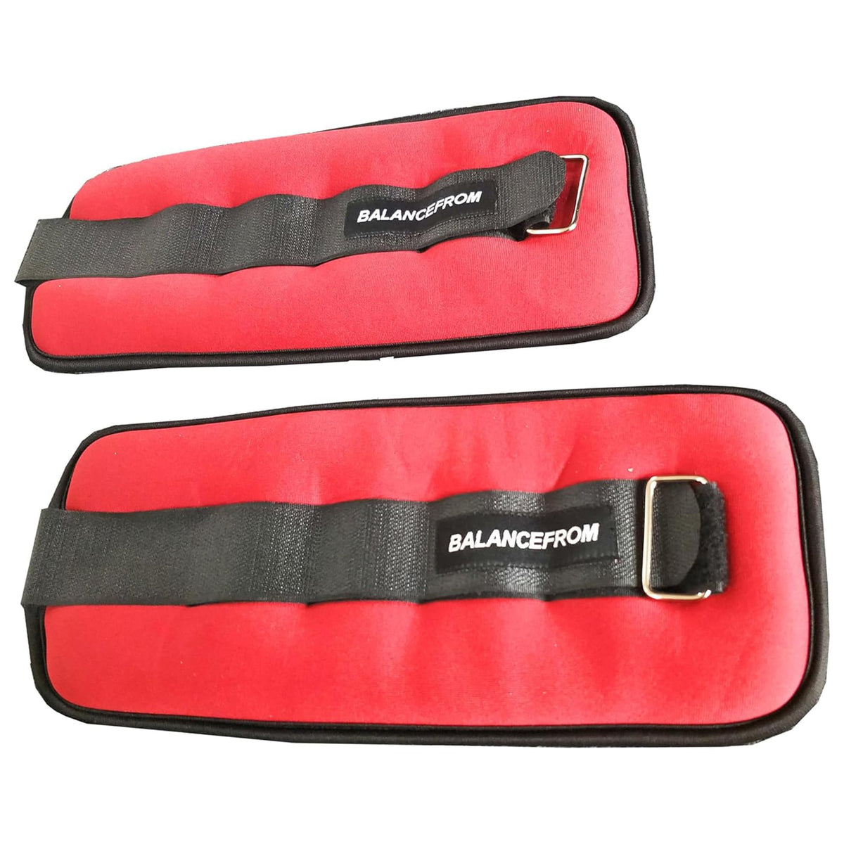 Adjustable Ankle Wrist Arm Leg Weights R202734