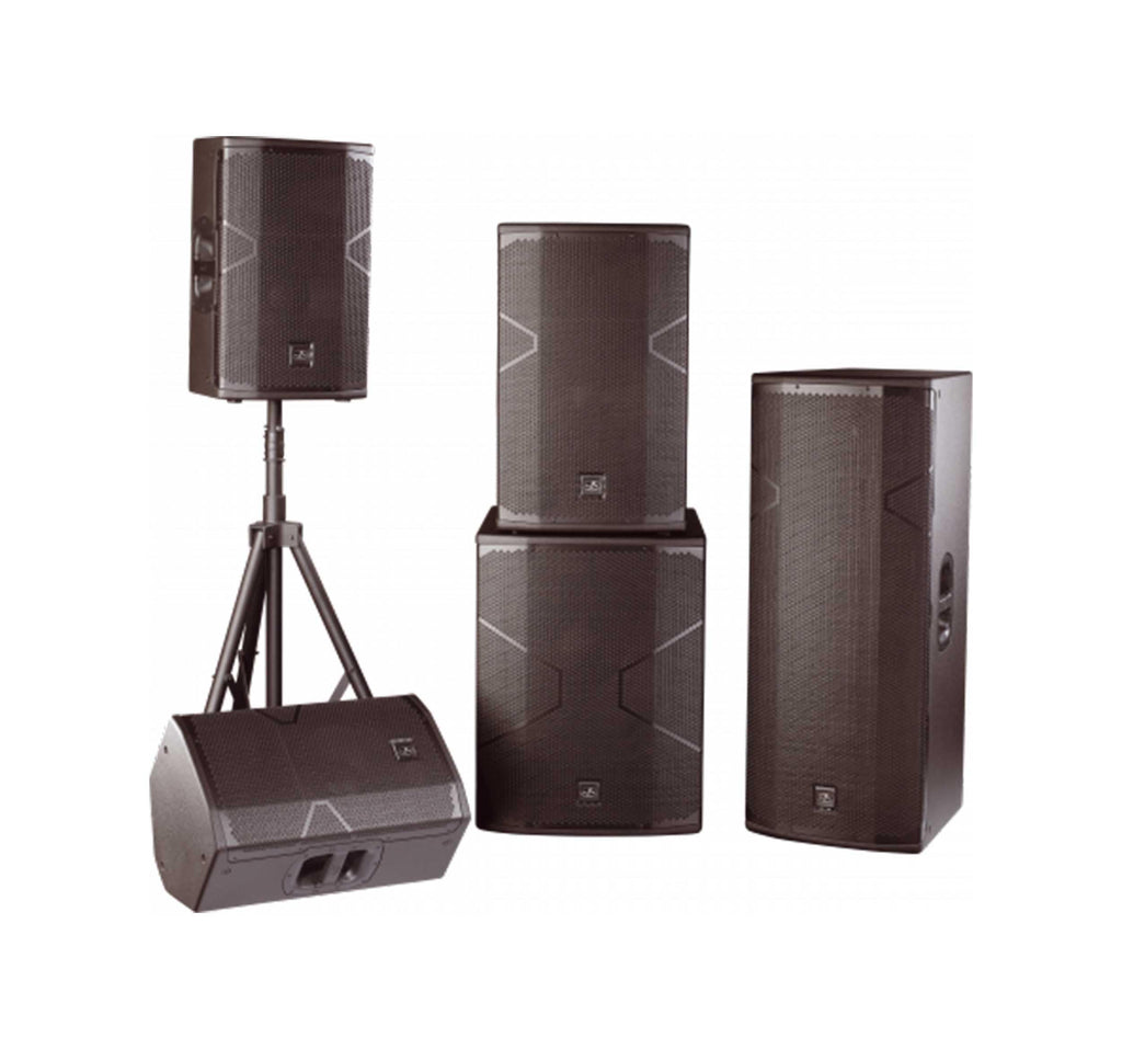 18 inch 1500 Watt Powered Subwoofer D496774