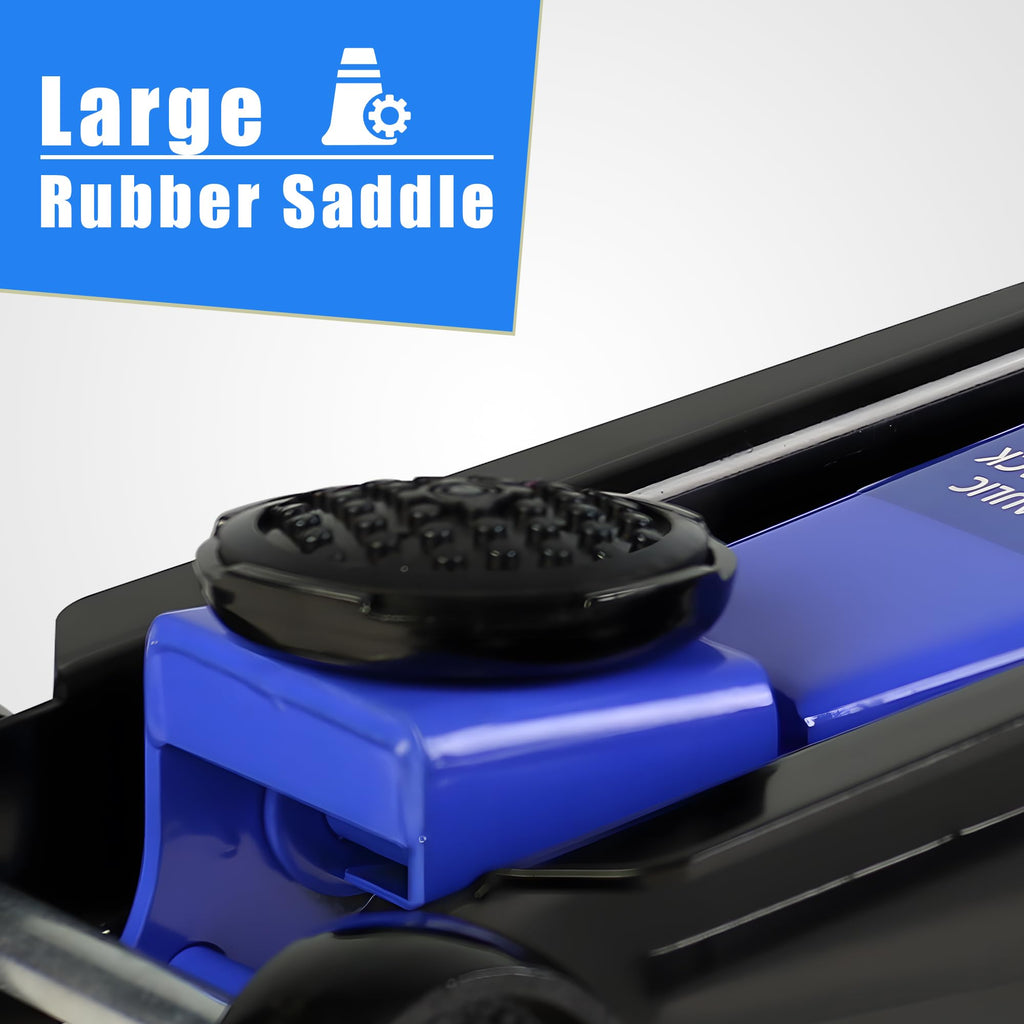 2.5 Ton Low Profile Steel Floor Jack N82986