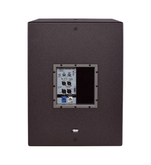 18 inch 1500 Watt Powered Subwoofer D496774