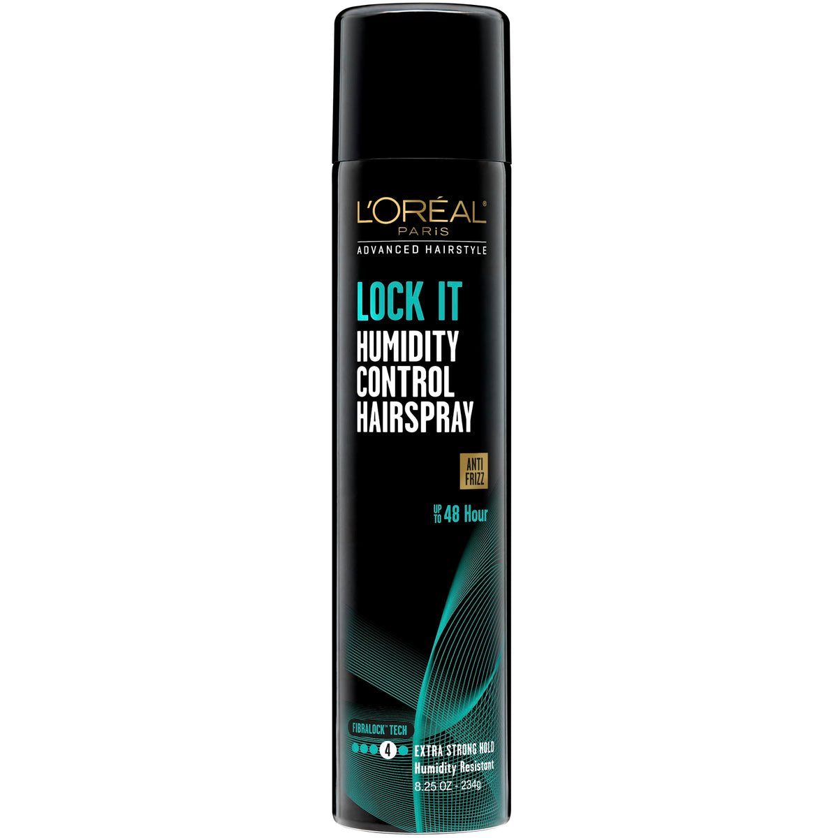 Humidity Control Hairspray S201