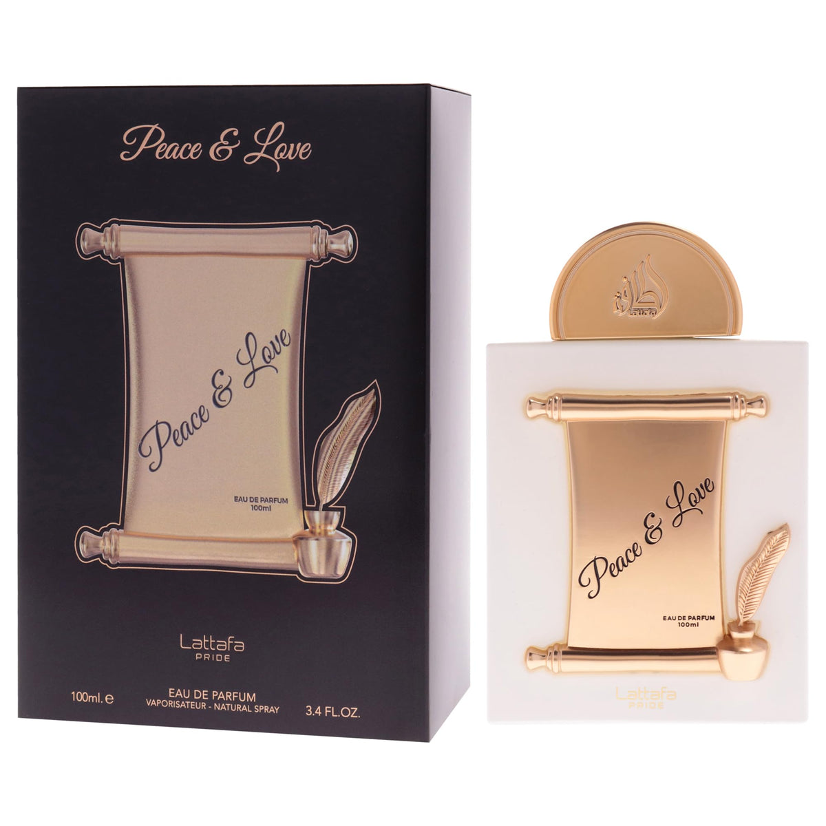 Eau de Parfum Spray 3.4 Ounce / 100 ml K8054
