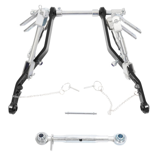 3-Point Hitch Assembly K338
