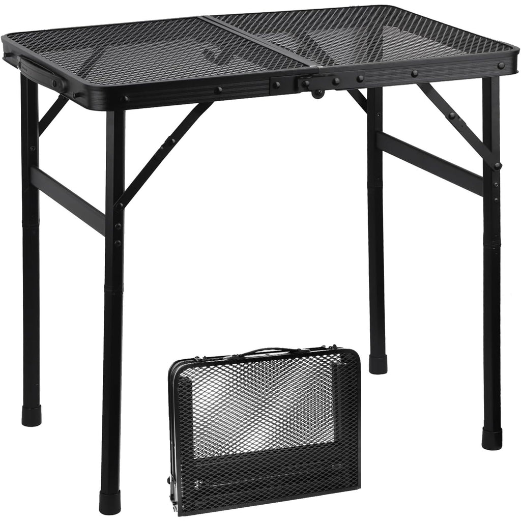 Folding Portable Camping Grill Table X74736