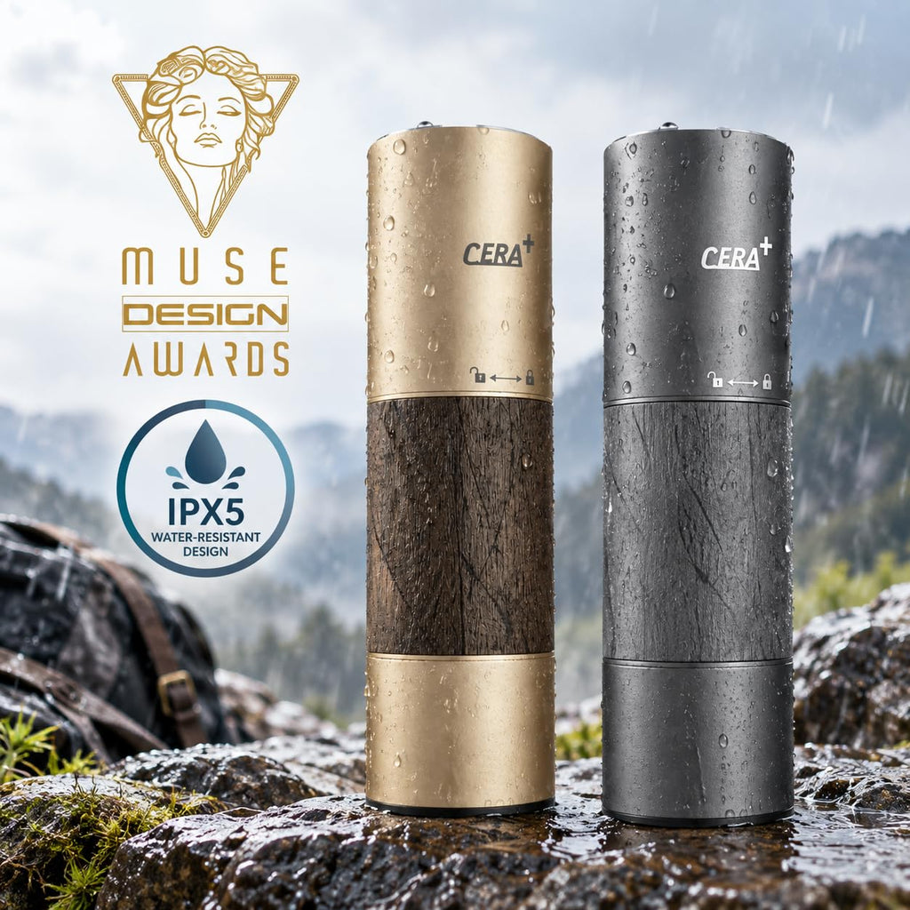 Portable Burr Coffee Grinder W2983