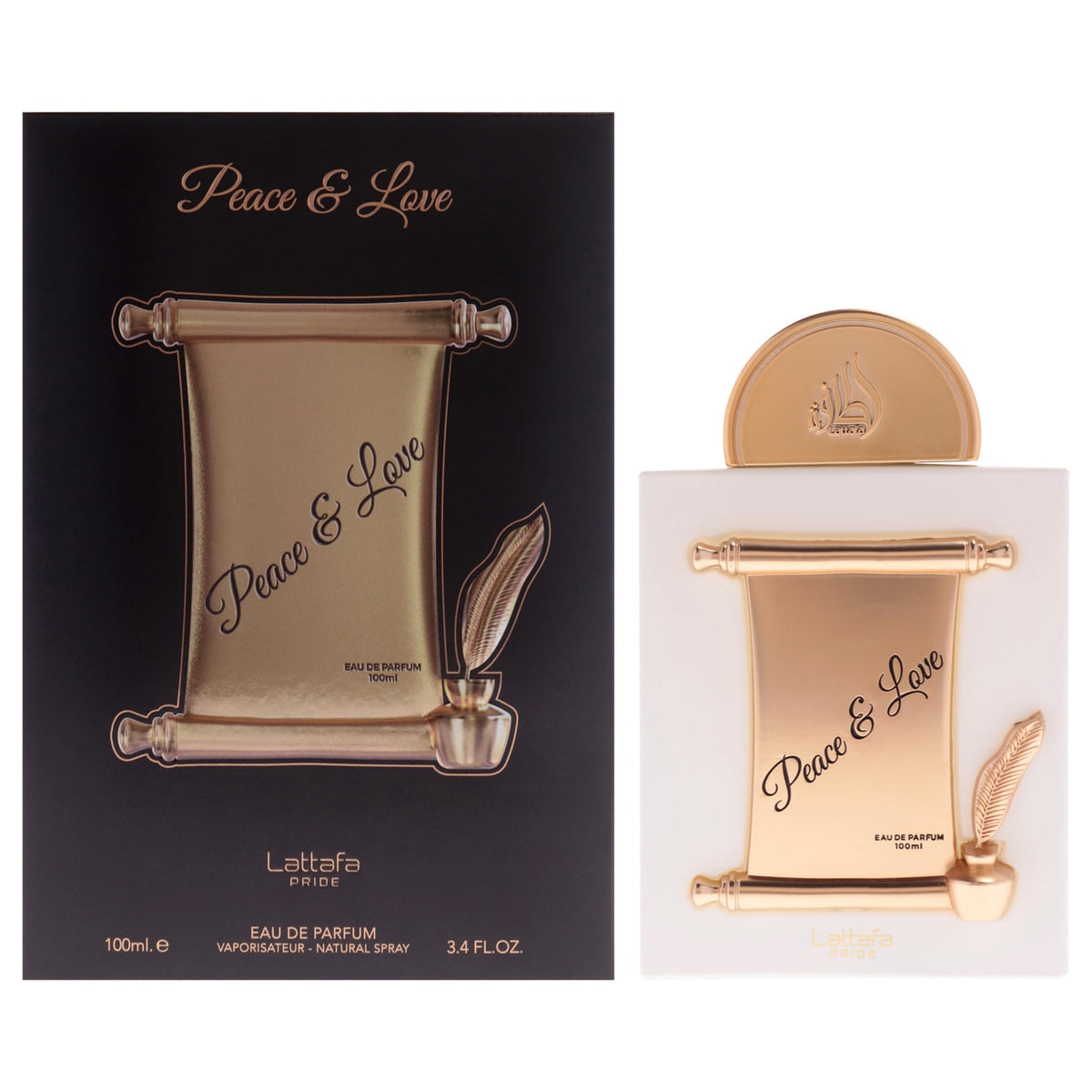 Eau de Parfum Spray 3.4 Ounce / 100 ml K8054