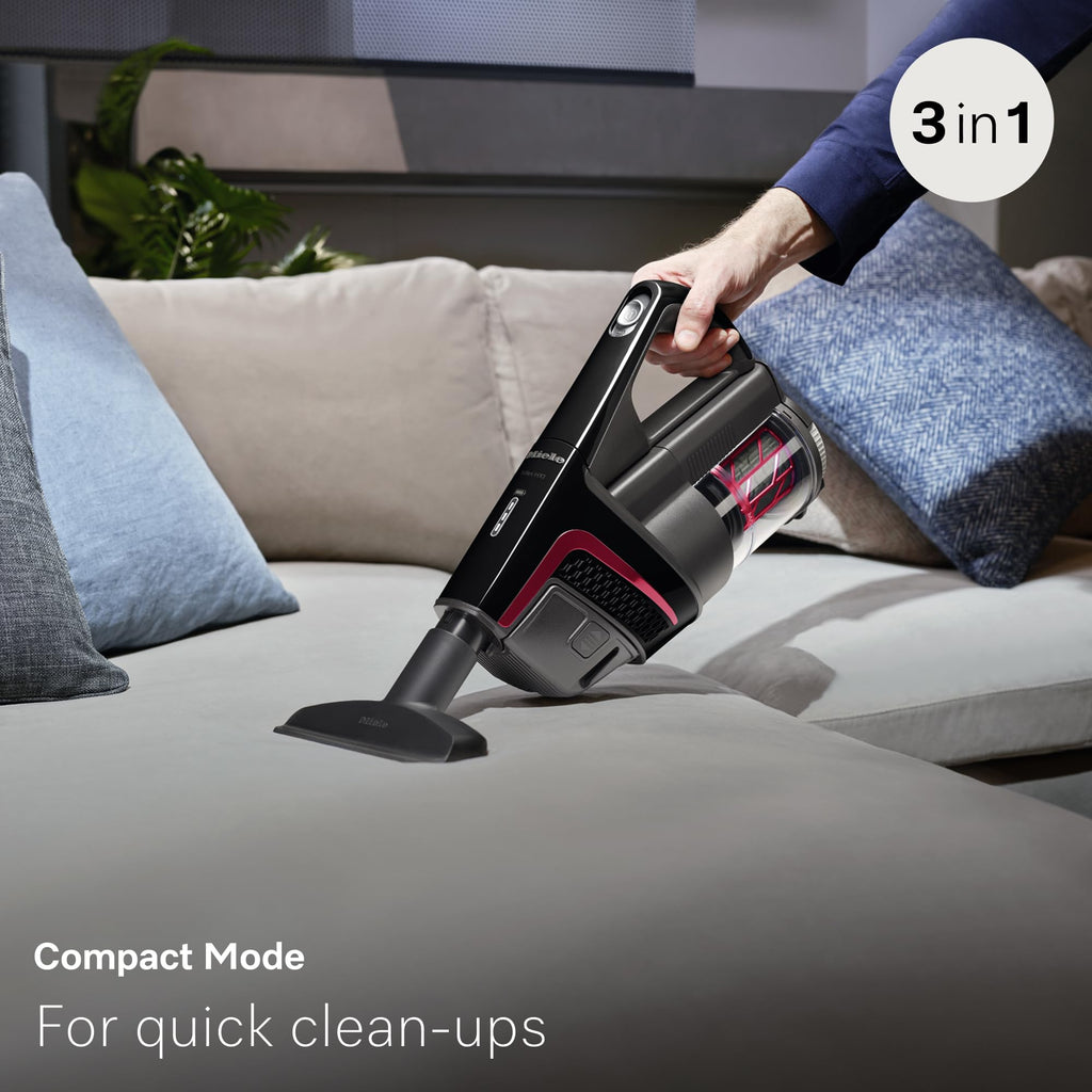 3-in-1 Cordless Stick Vacuum E618435