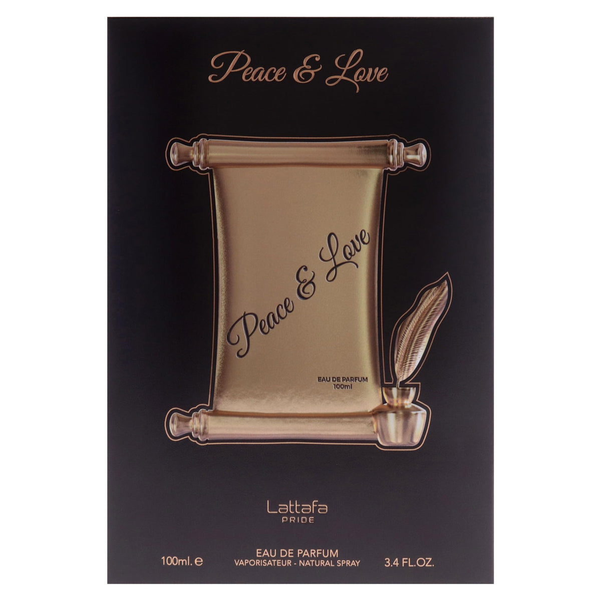 Eau de Parfum Spray 3.4 Ounce / 100 ml K8054