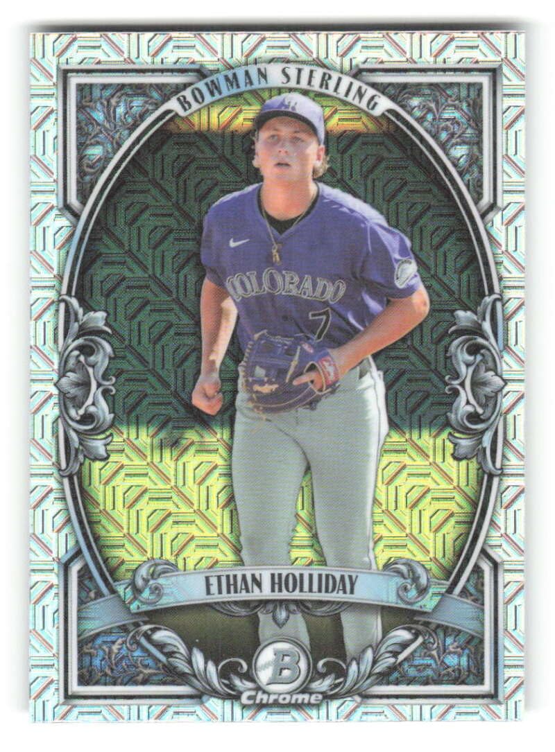 2026 Bowman Chrome Mega Box Baseball Trading Card C38811