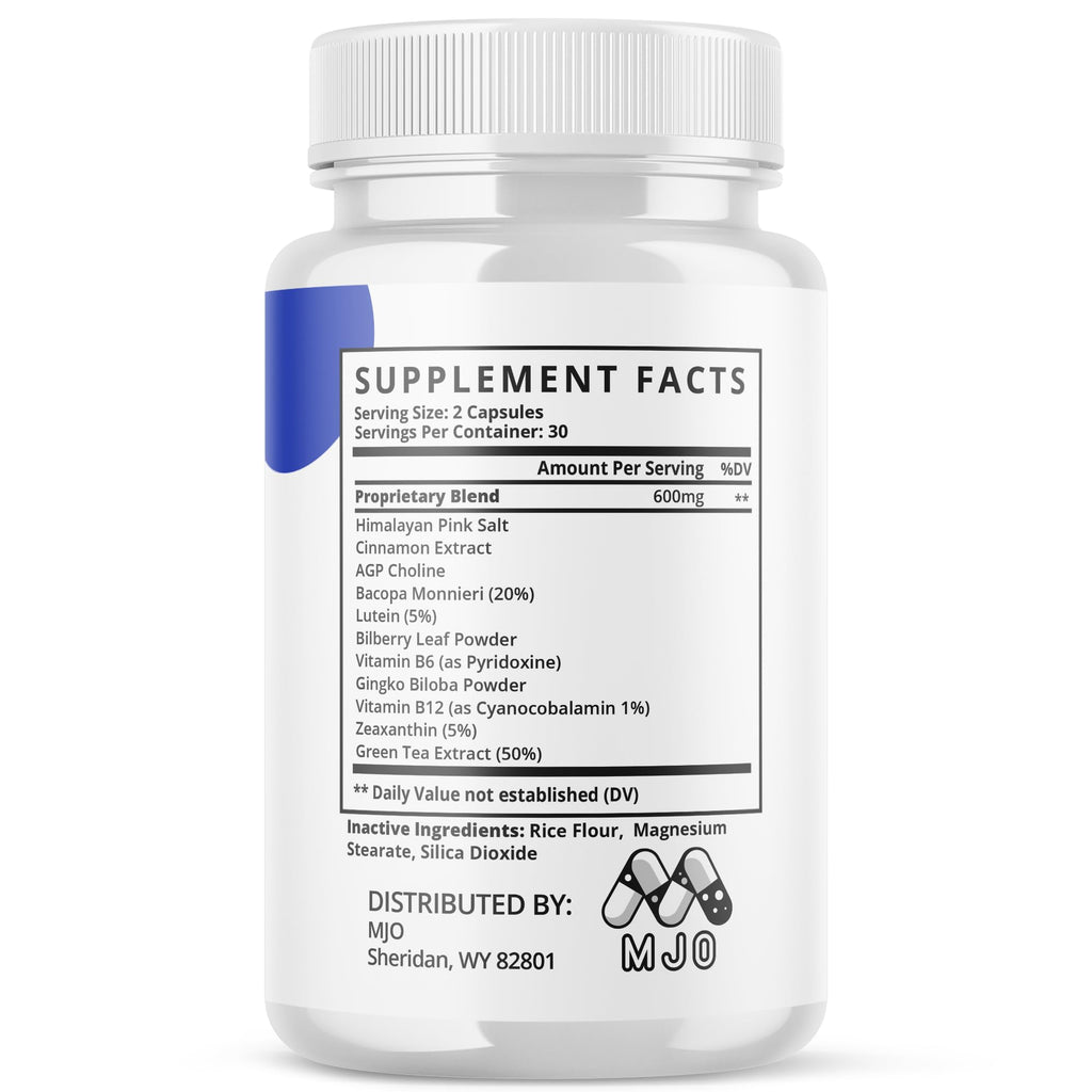 3 Pack 180 Capsules X827