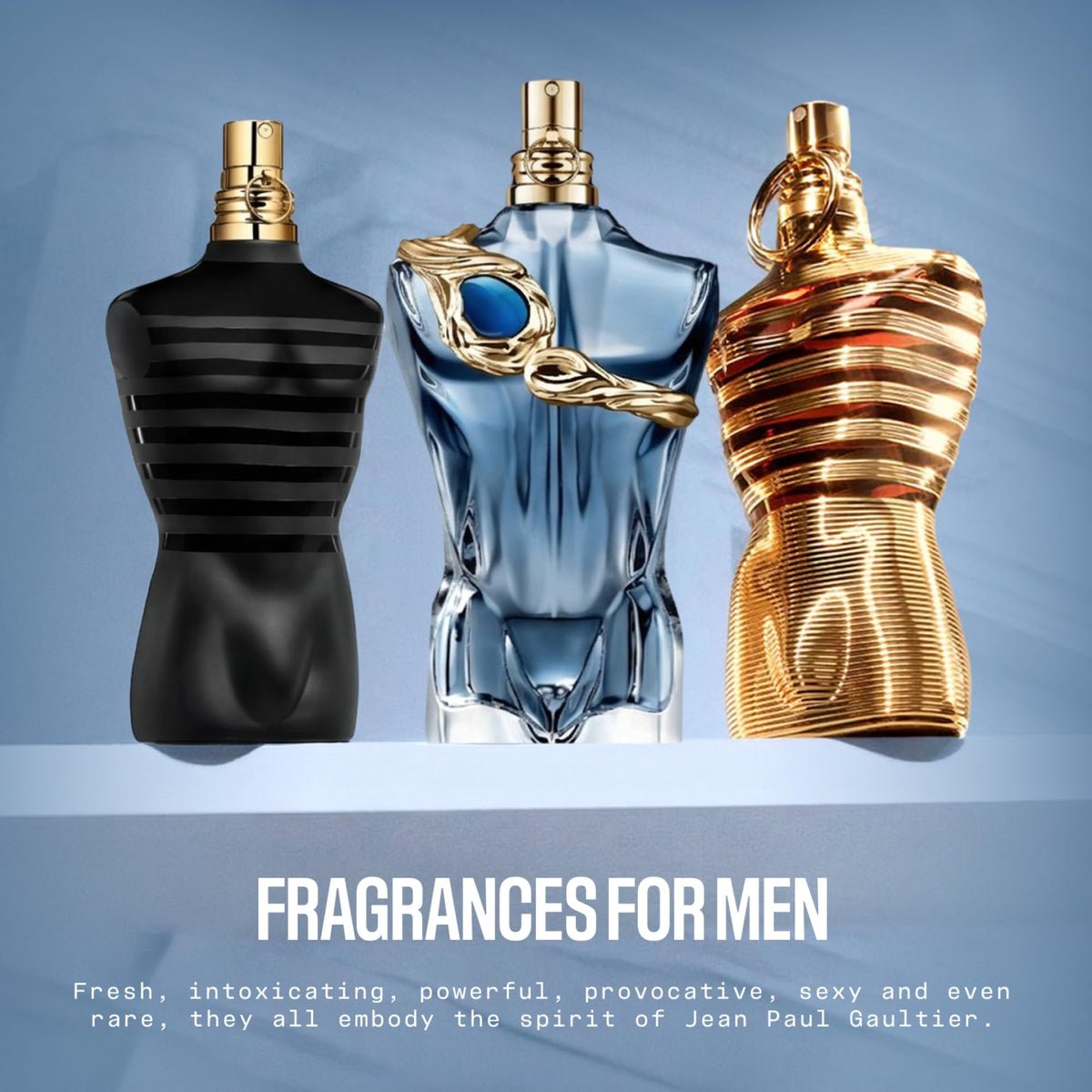 Eau de Parfum for Men K629