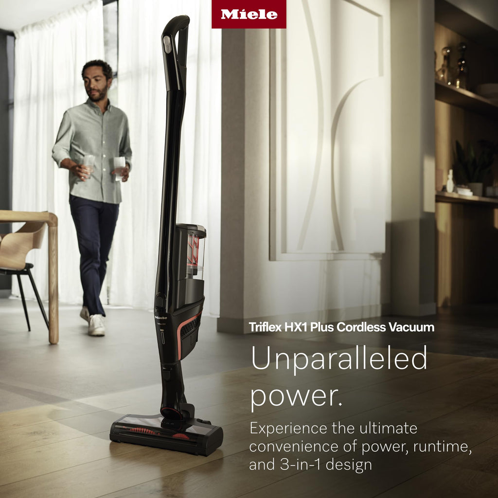 3-in-1 Cordless Stick Vacuum E618435