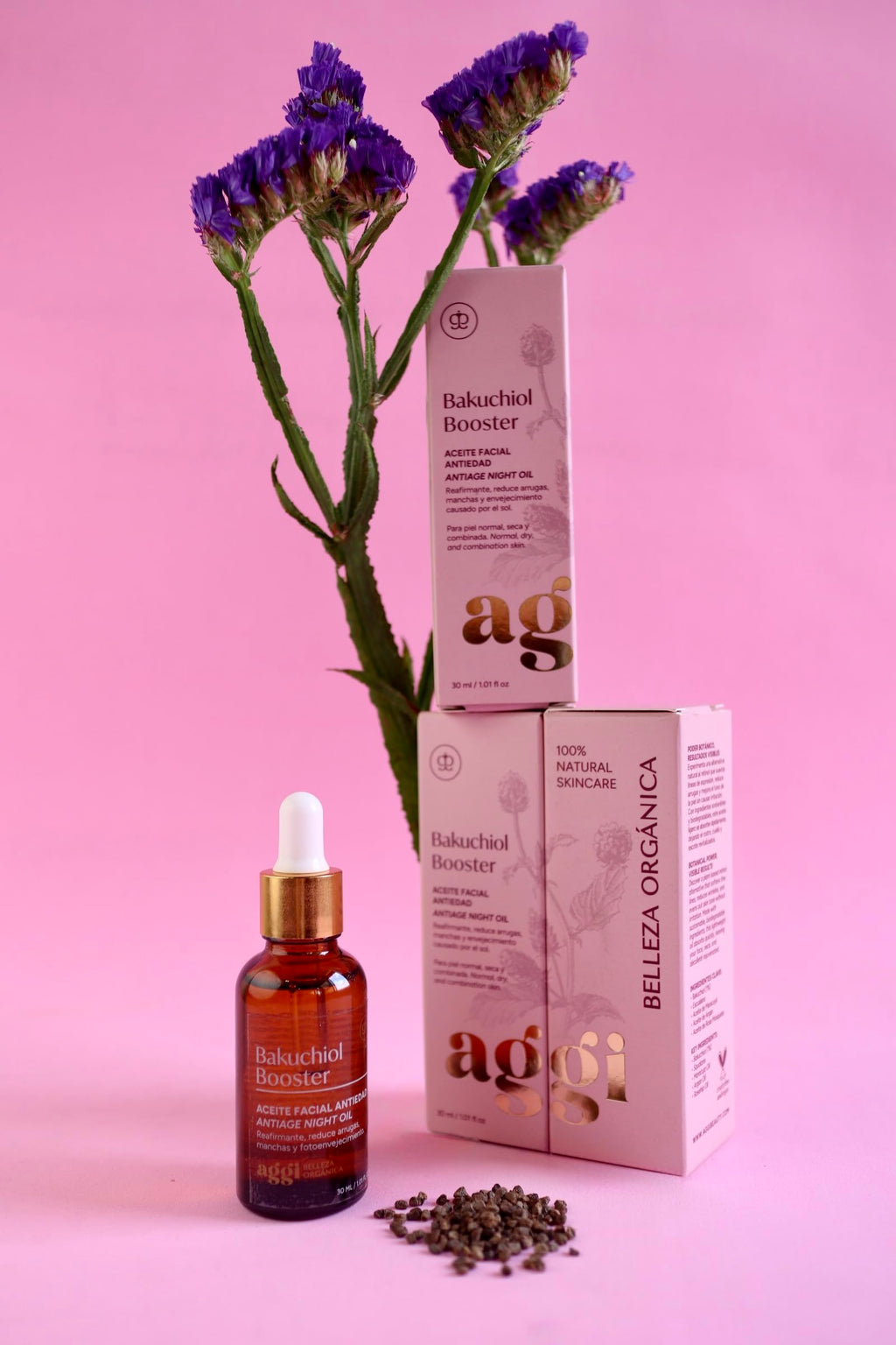 Bakuchiol Firming Facial Oil 1.01 oz G615632