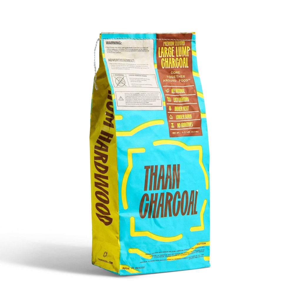 Large Lump Charcoal 3 Bag Bundle 7.7 lbs Each Natural Hardwood M40958