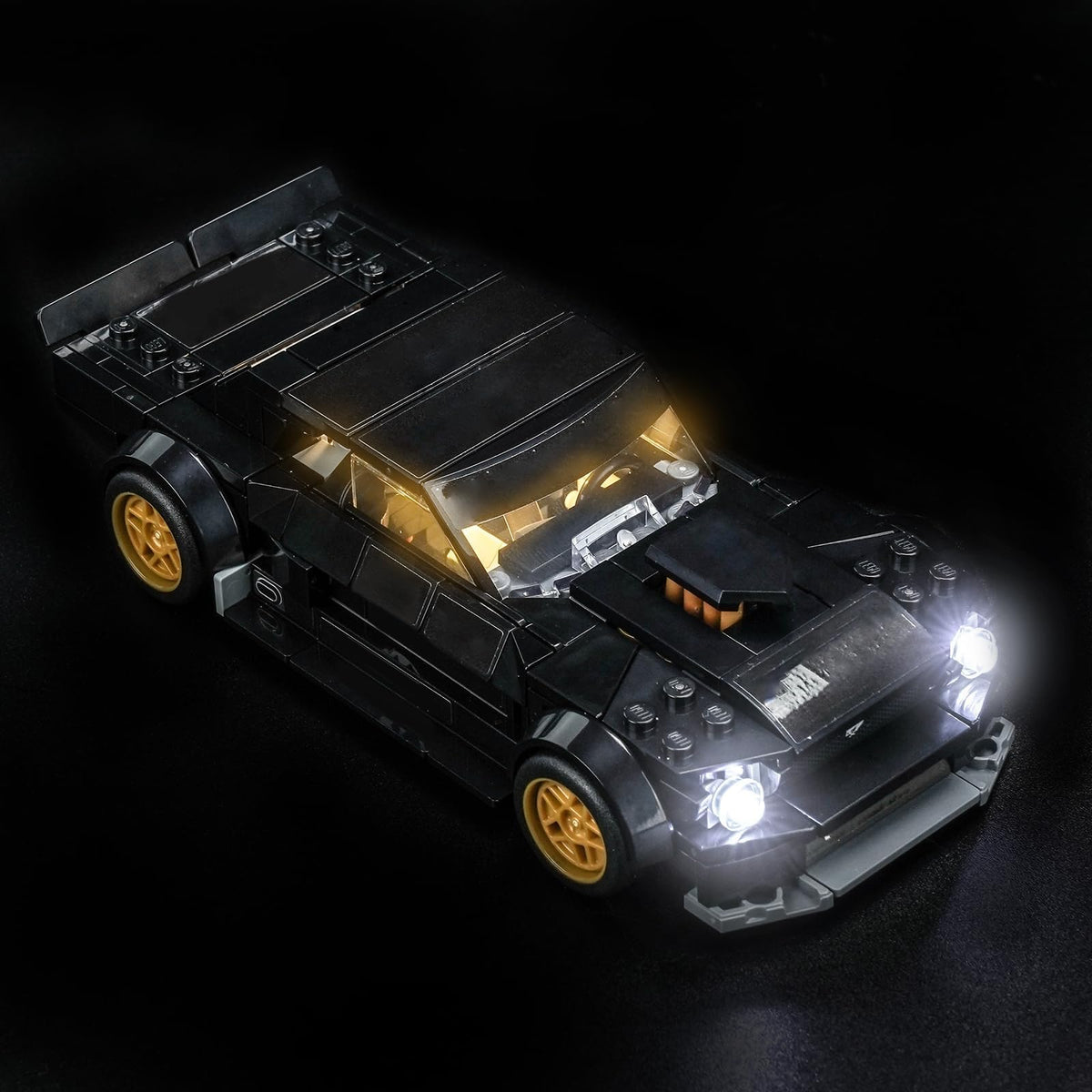 LED Lighting Accessories for Display Collectors L9417