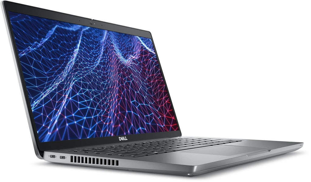 15.6" FHD Laptop Core i5 256GB SSD 16GB RAM Win 11 Pro Black B46240