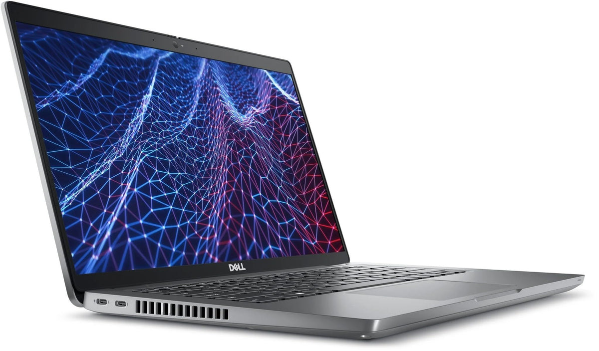 15.6" FHD Laptop Core i5 256GB SSD 16GB RAM Win 11 Pro Black B46240