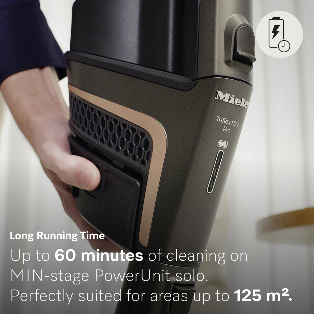 3-in-1 Cordless Stick Vacuum E618435