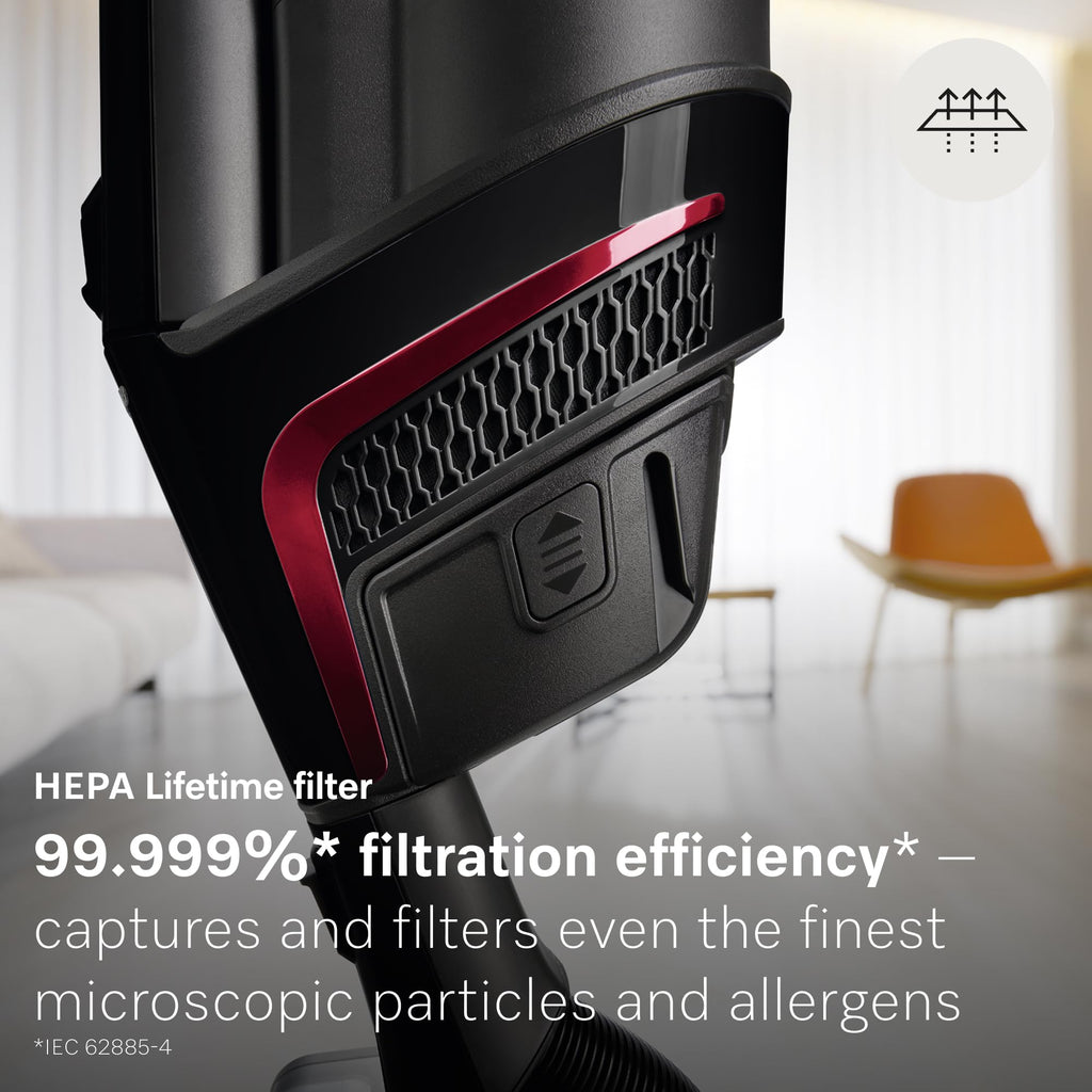 3-in-1 Cordless Stick Vacuum E618435