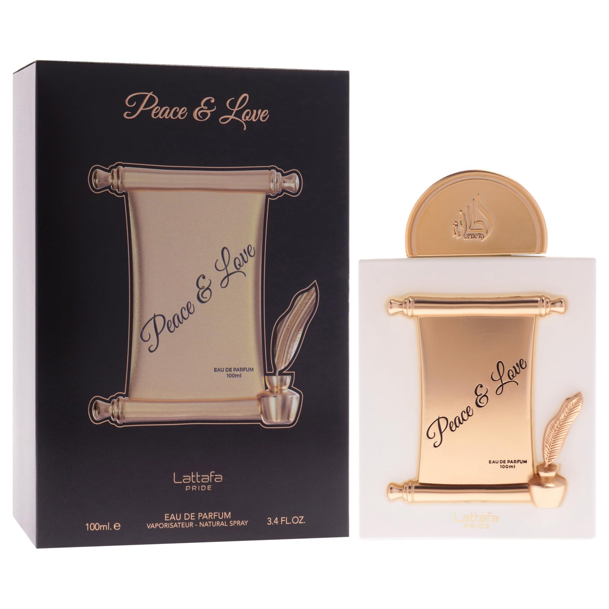 Eau de Parfum Spray 3.4 Ounce / 100 ml K8054