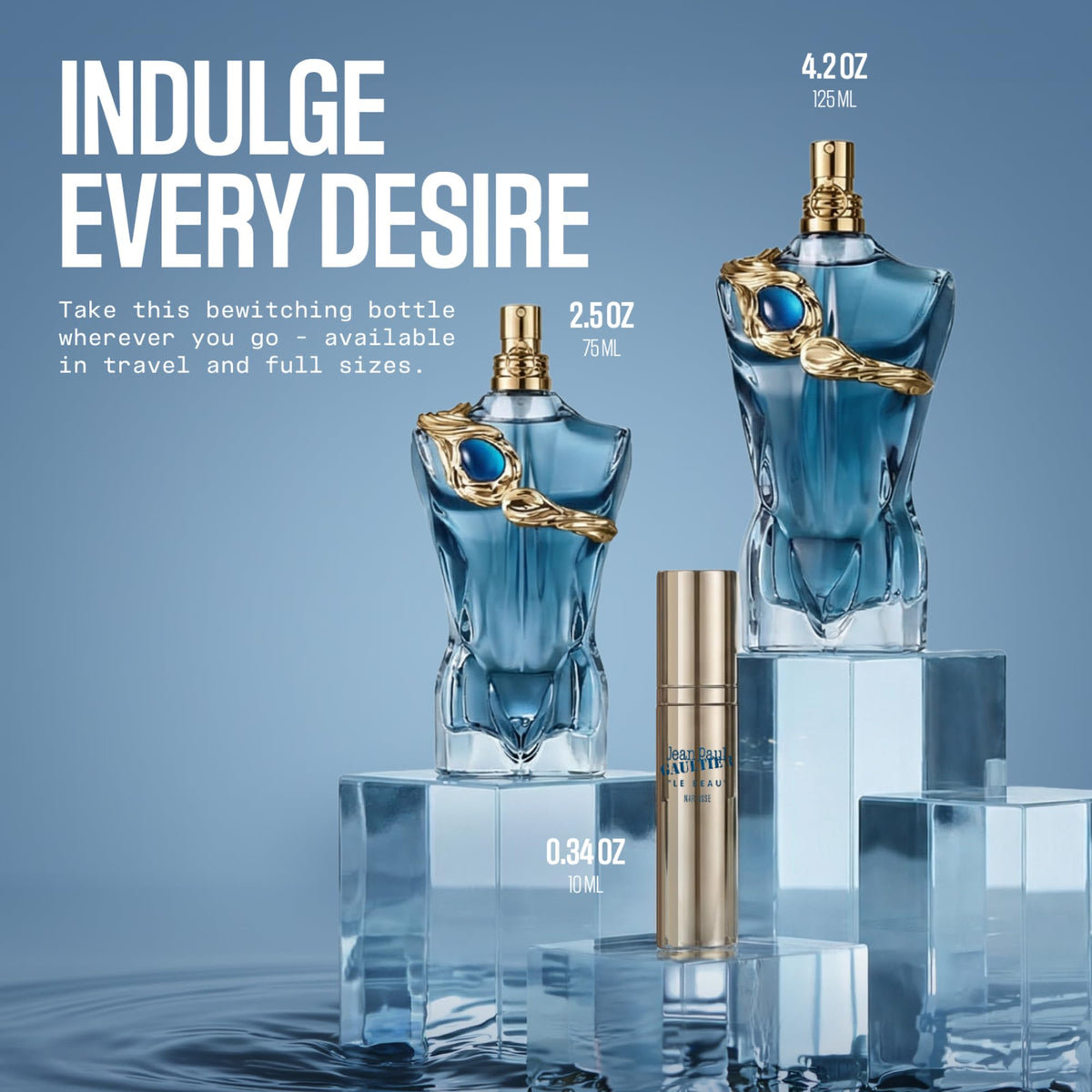 Eau de Parfum for Men K629