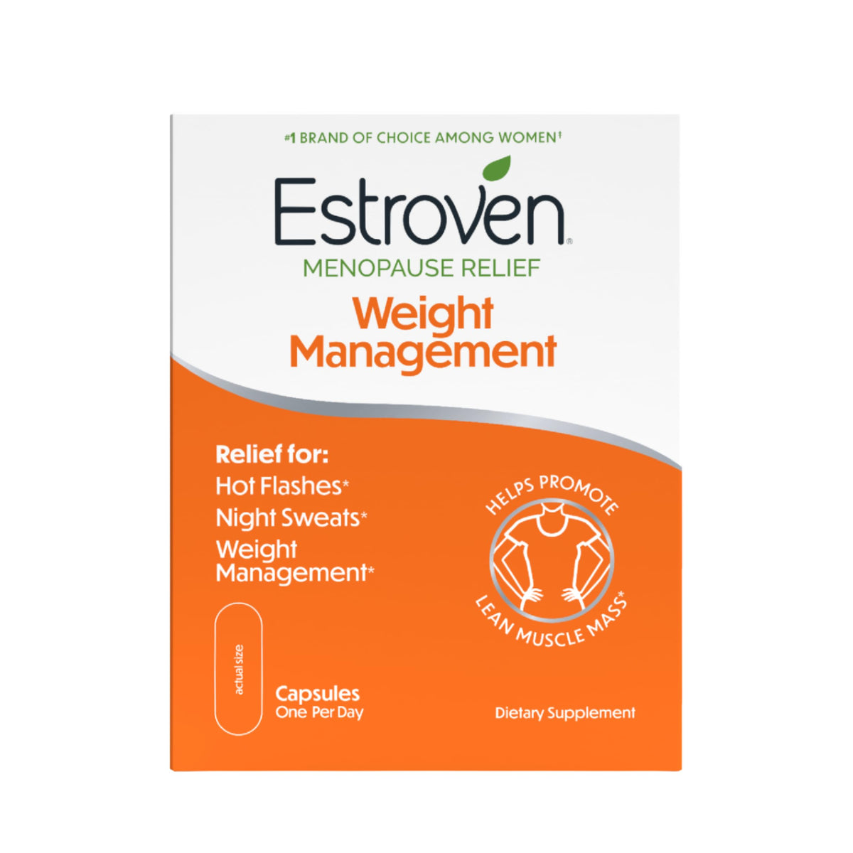 Menopause Relief Supplement 30 Ct Y491317