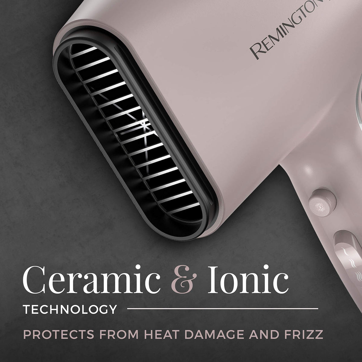 Ionic Ceramic 1875 Watts Hair Dryer E6937