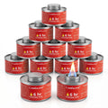6 Hour Chafing Fuel Cans 12 Pack C9507