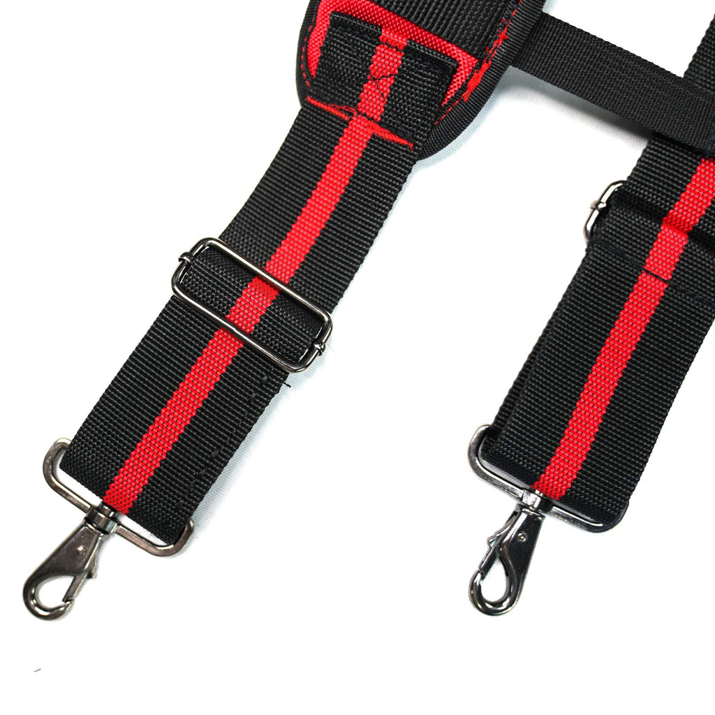 Tool Belt Suspenders with Foam Pads C99952