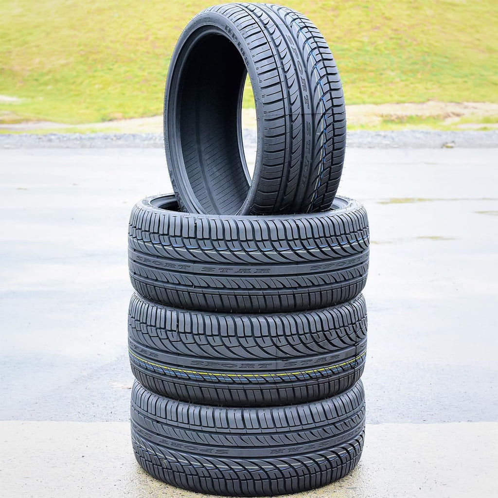 4 All Season Passenger Tires K69016