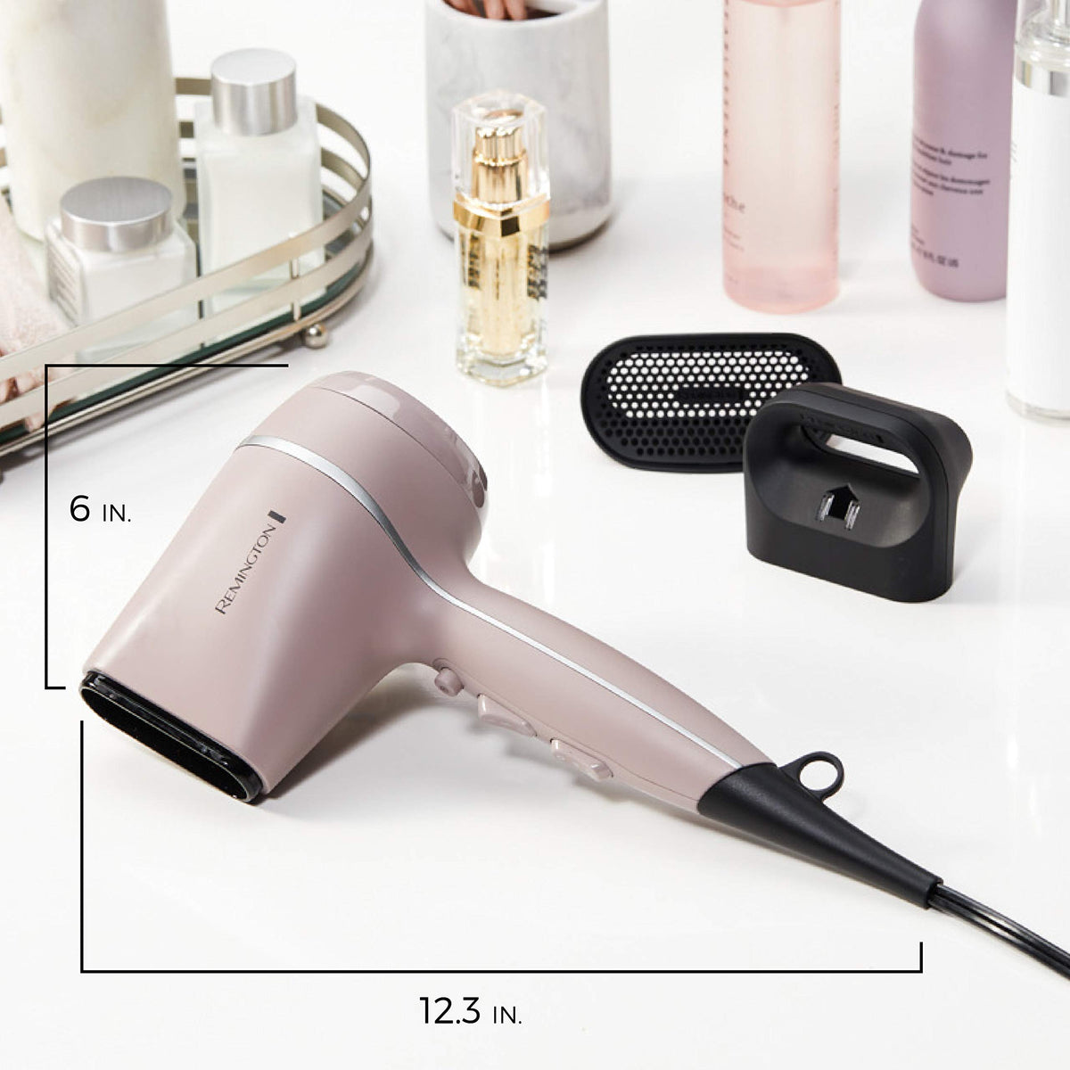 Ionic Ceramic 1875 Watts Hair Dryer E6937