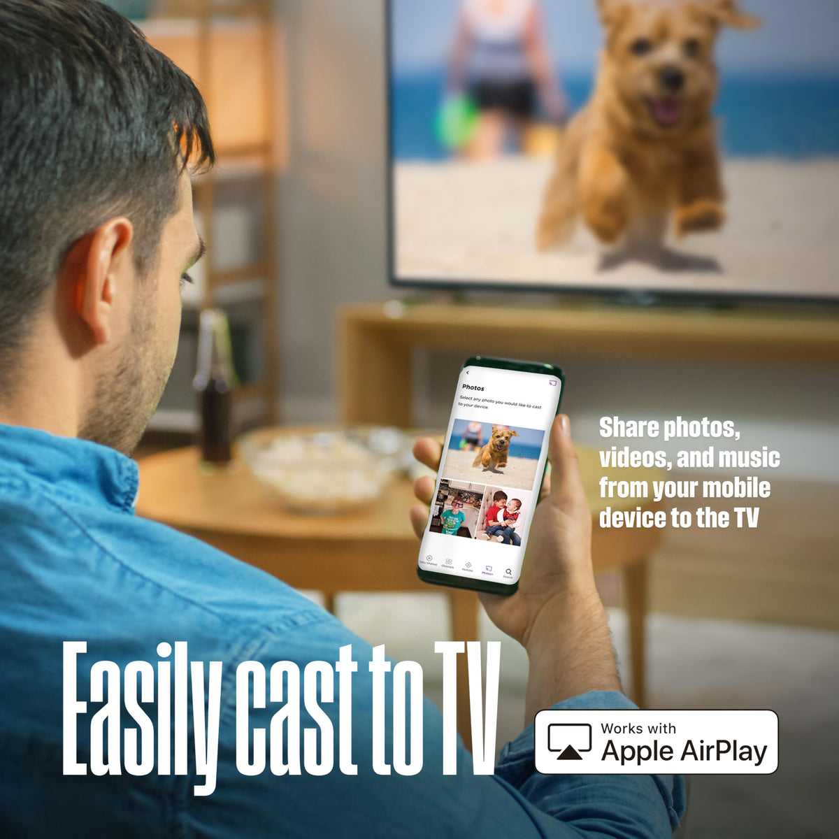 50 Inch 4K UHD Smart TV J2172