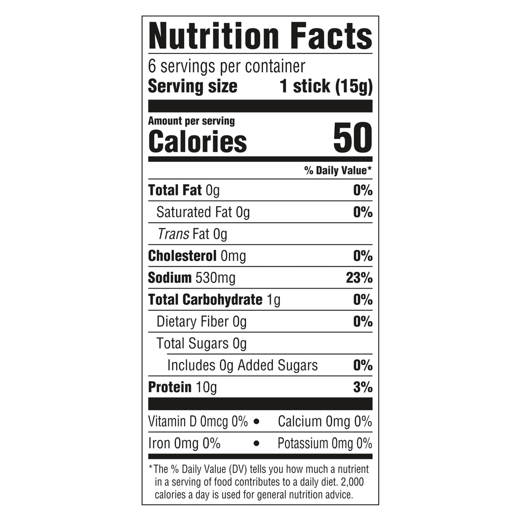 Chicken Bone Broth Instant Powder Mix Packets, 6 Count E52078