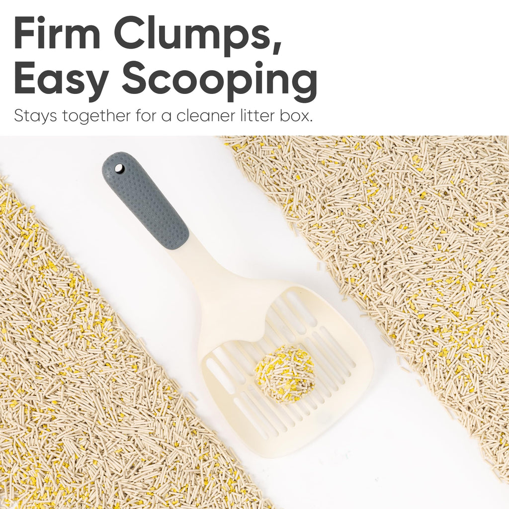 Clumping Tofu Cat Litter 18 lb X953