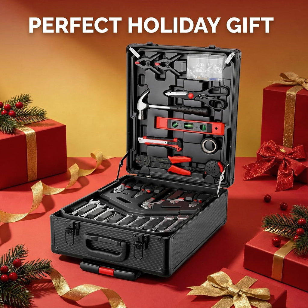 799-Piece Mechanic Tool Set with Rolling Tool Box C439
