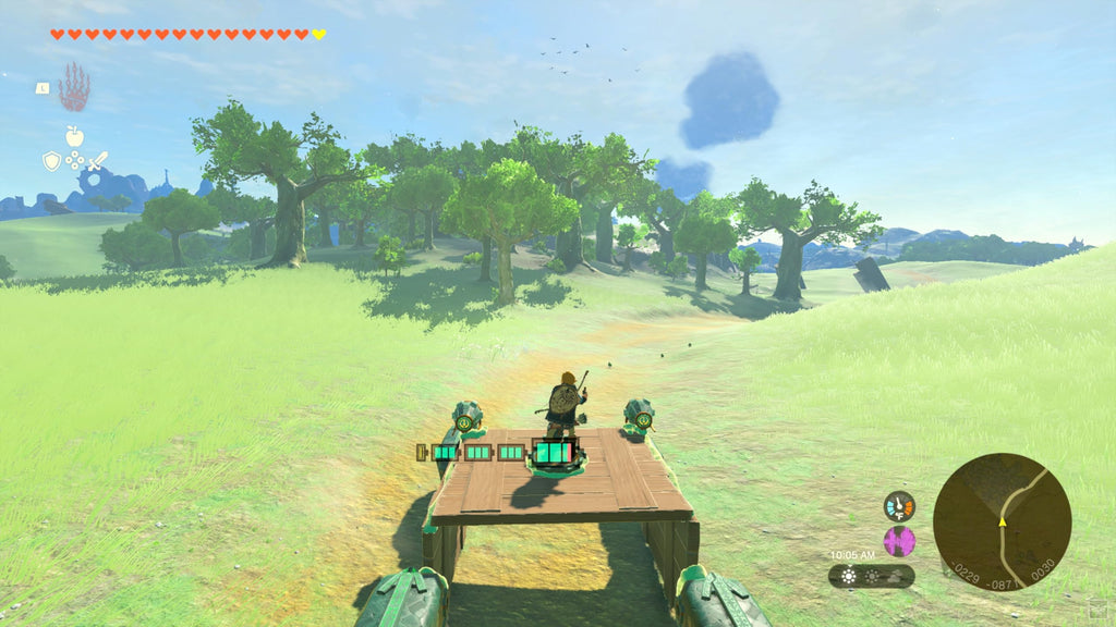 The Legend of Zelda: Tears of the Kingdom – Nintendo Switch 2 Edition Upgrade Pack - Nintendo Switch 2 W42012