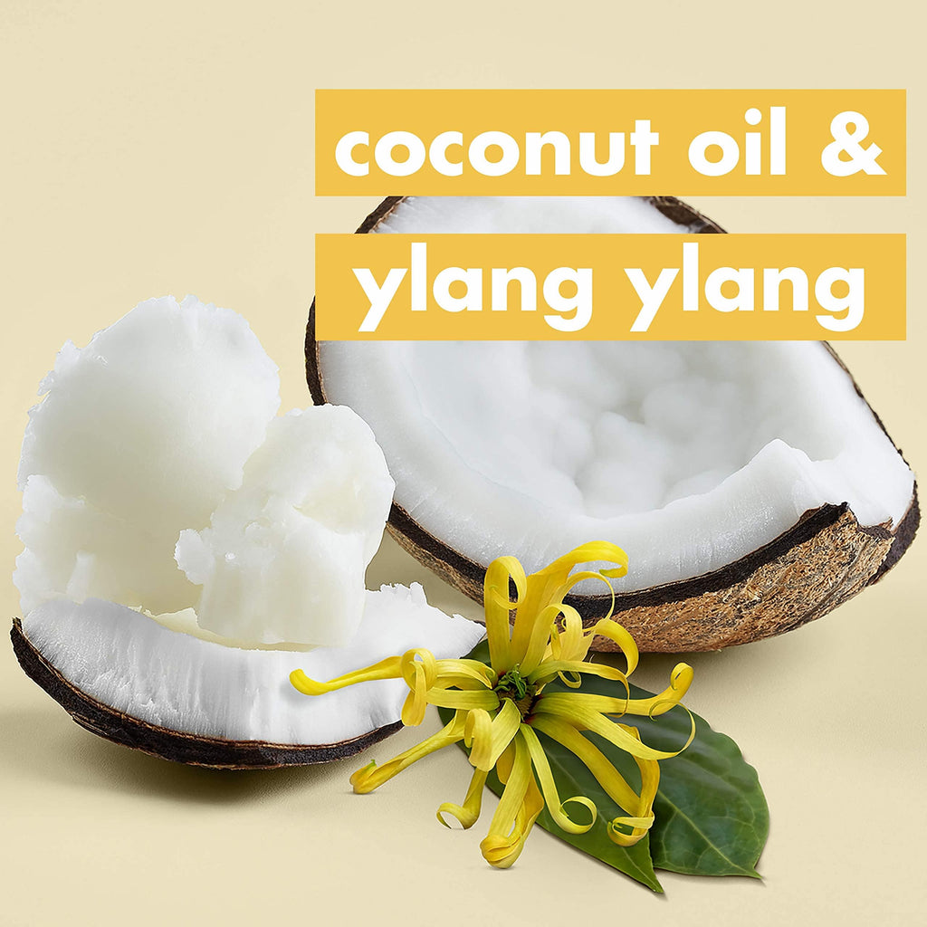 Coconut Oil & Ylang Shampoo and Conditioner 2 Count 13.5 oz A54929
