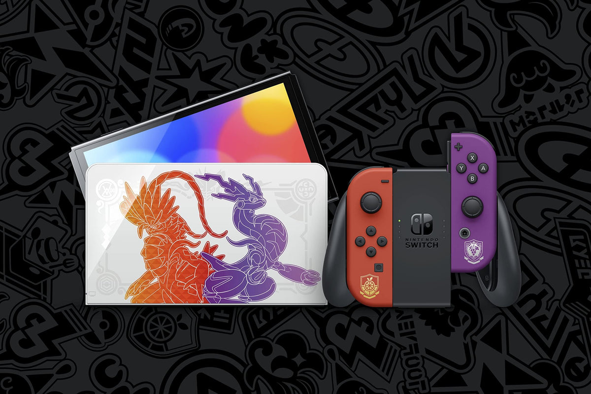 Nintendo Switch OLED Model O665178