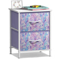 2-Drawer Kids Nightstand T922740