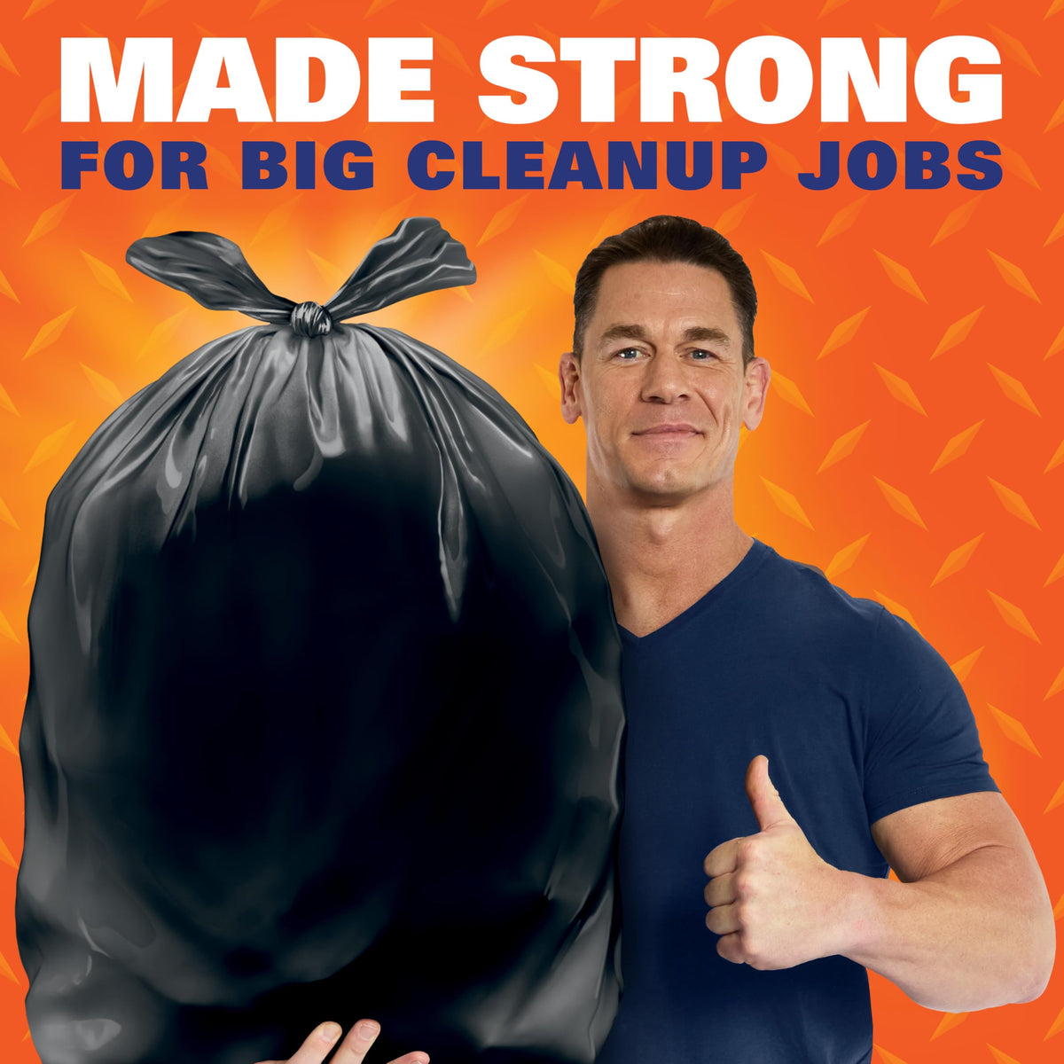 Black 30 Gallon Trash Bags R31931