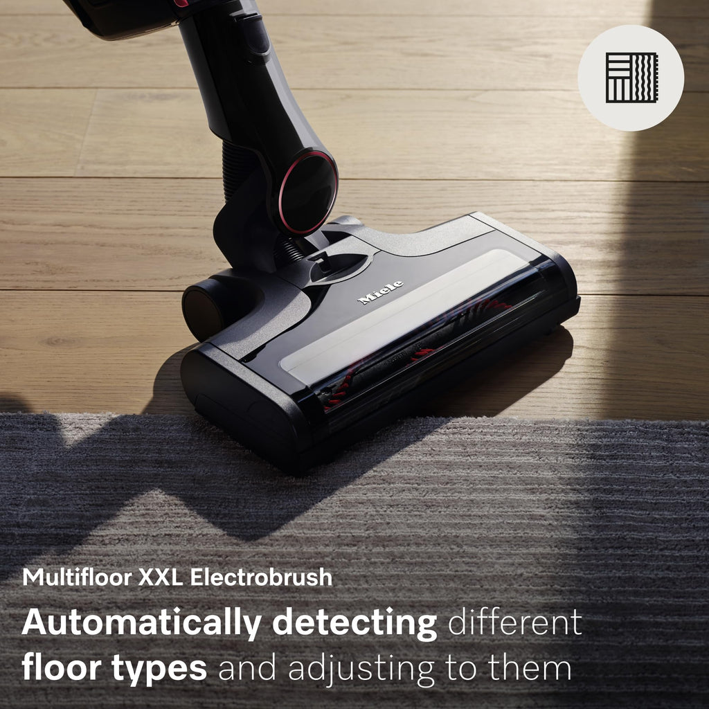 3-in-1 Cordless Stick Vacuum E618435